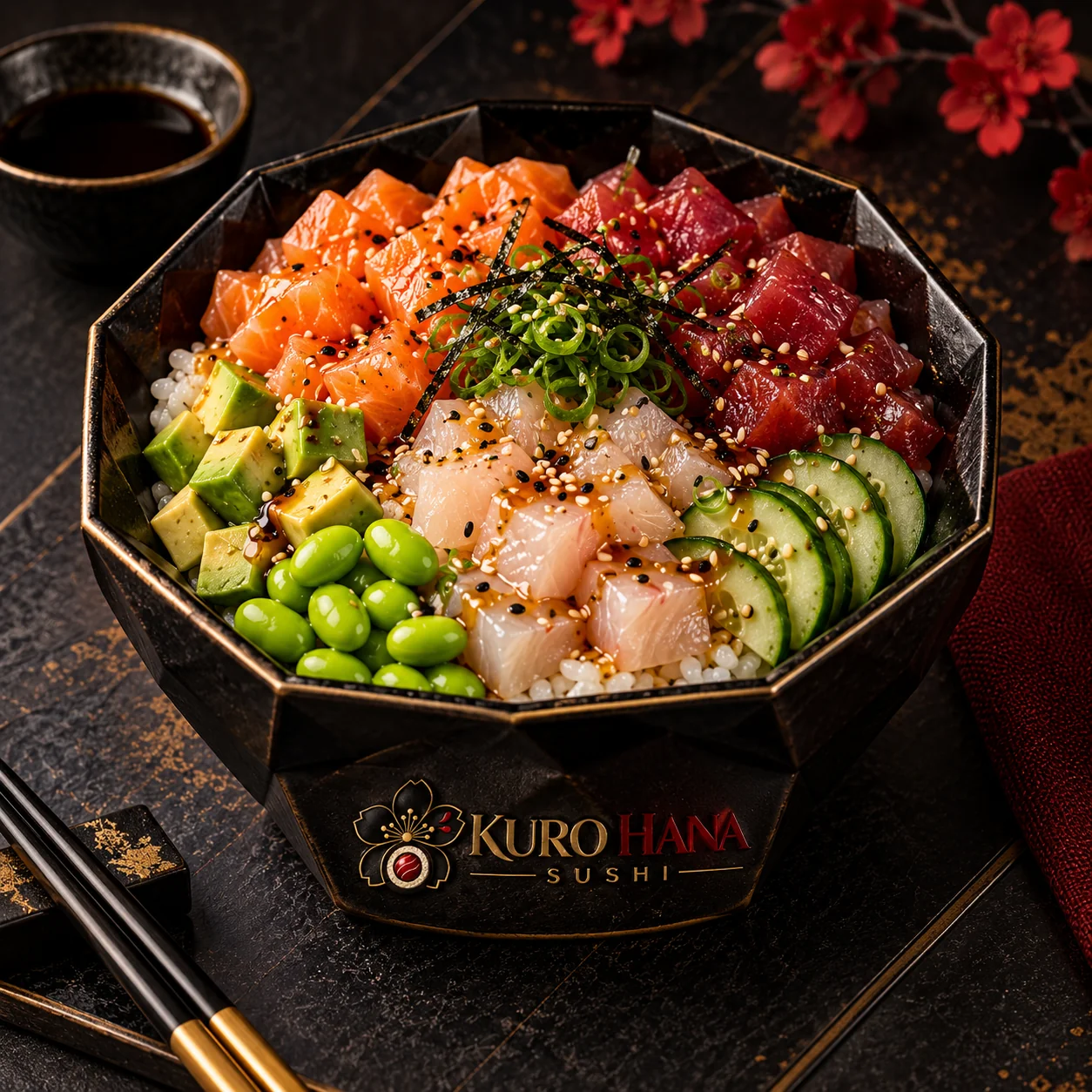 Poke Trindade Kuro
