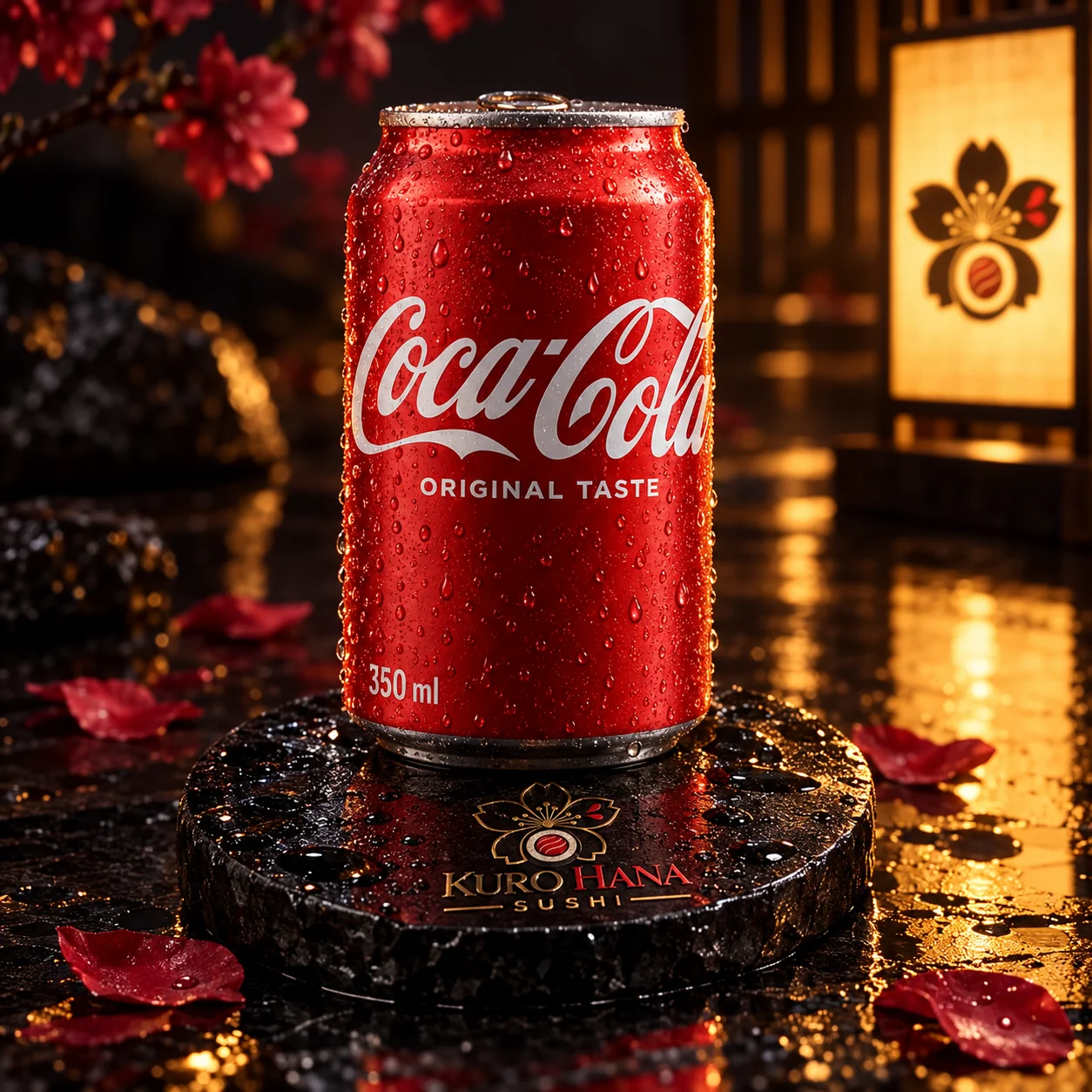 Coca-Cola Eclipse 350ml